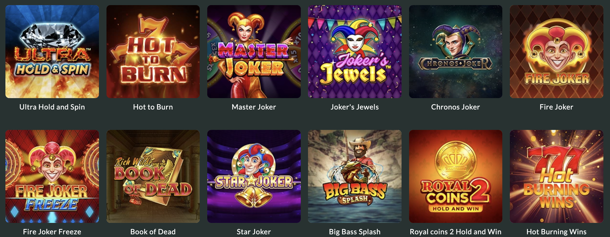 automaty online Lemon Casino